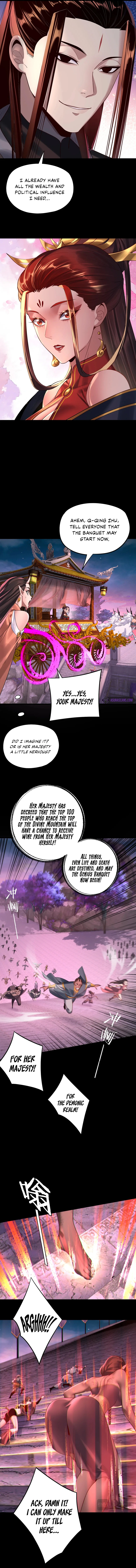 I Am the Fated Villain Chapter 189 — Page 5