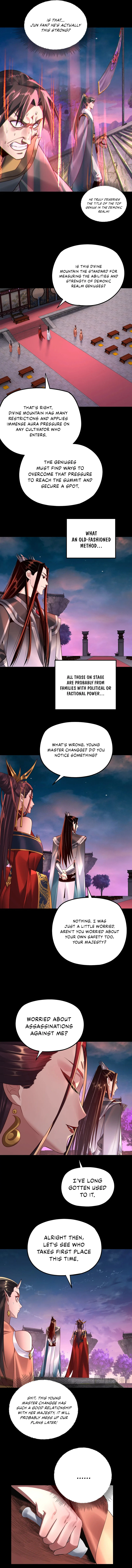 I Am the Fated Villain Chapter 189 — Page 6