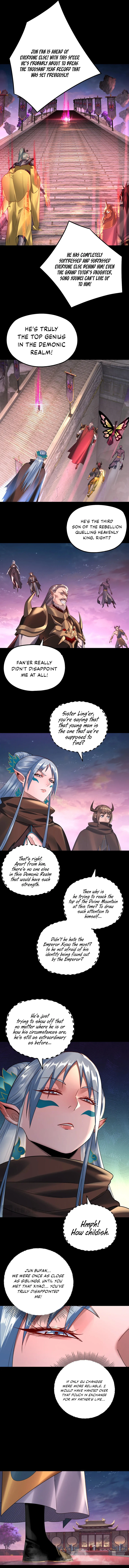 I Am the Fated Villain Chapter 189 — Page 7