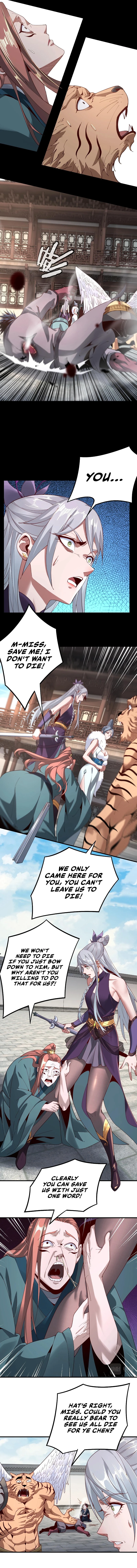 I Am the Fated Villain Chapter 19 — Page 3
