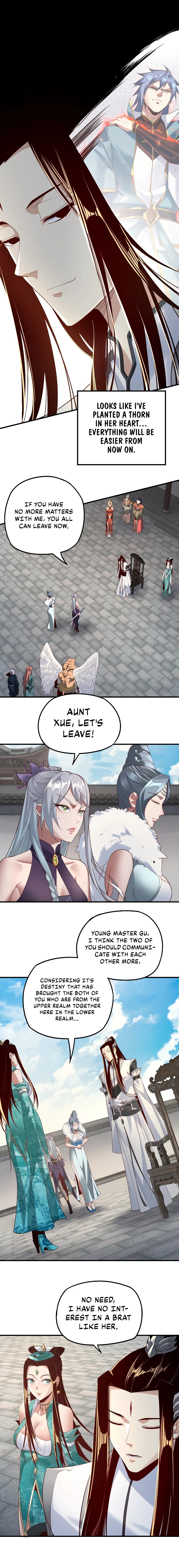 I Am the Fated Villain Chapter 19 — Page 7