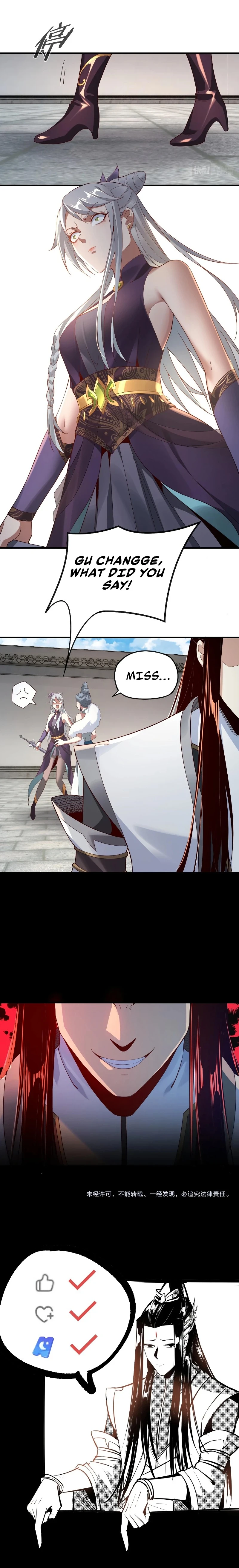 I Am the Fated Villain Chapter 19 — Page 8