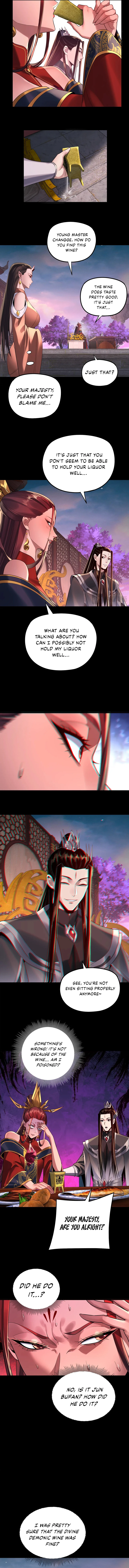 I Am the Fated Villain Chapter 190 — Page 4
