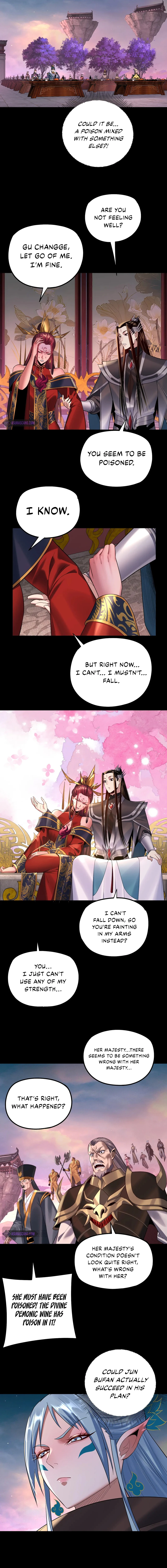 I Am the Fated Villain Chapter 190 — Page 5