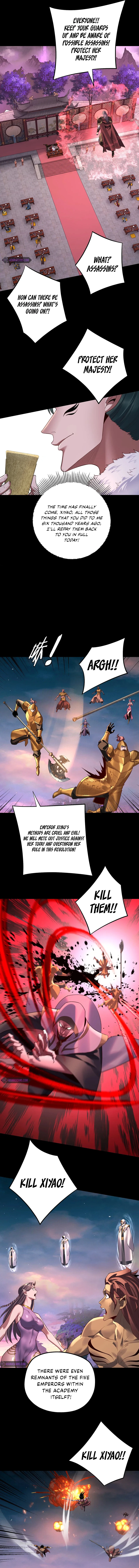 I Am the Fated Villain Chapter 190 — Page 6