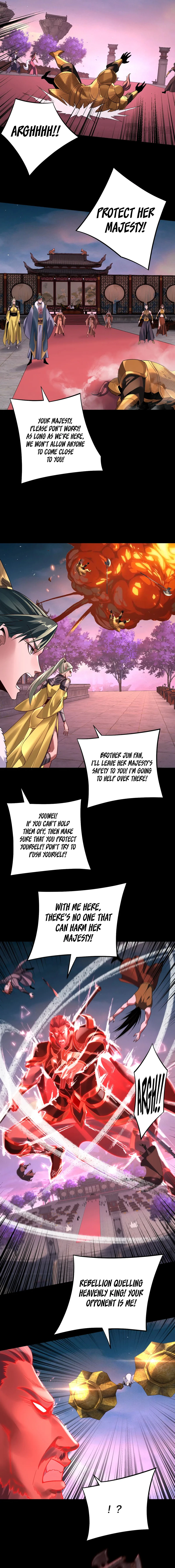 I Am the Fated Villain Chapter 190 — Page 7