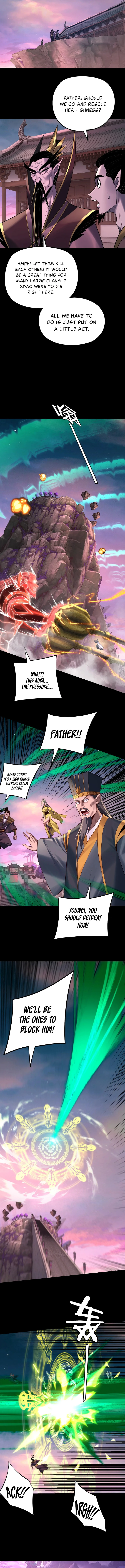 I Am the Fated Villain Chapter 190 — Page 9