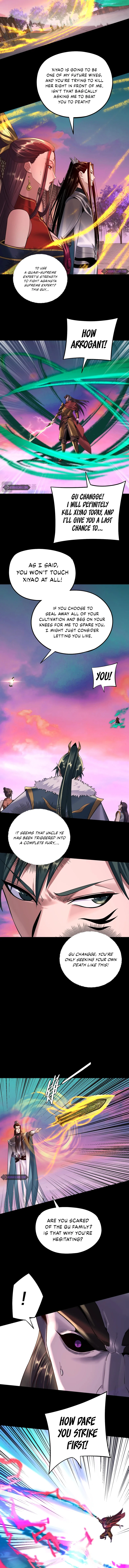 I Am the Fated Villain Chapter 191 — Page 3