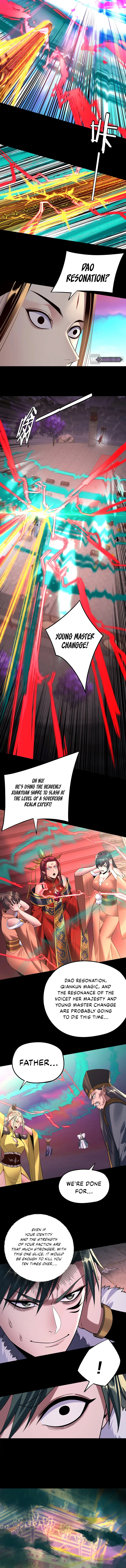 I Am the Fated Villain Chapter 191 — Page 4
