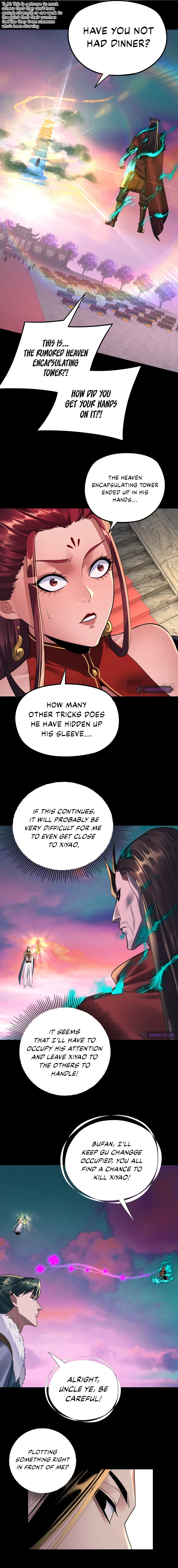 I Am the Fated Villain Chapter 191 — Page 5
