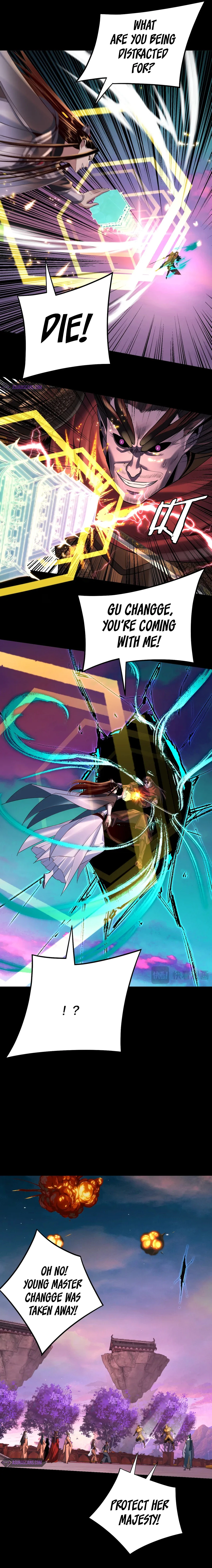 I Am the Fated Villain Chapter 191 — Page 6