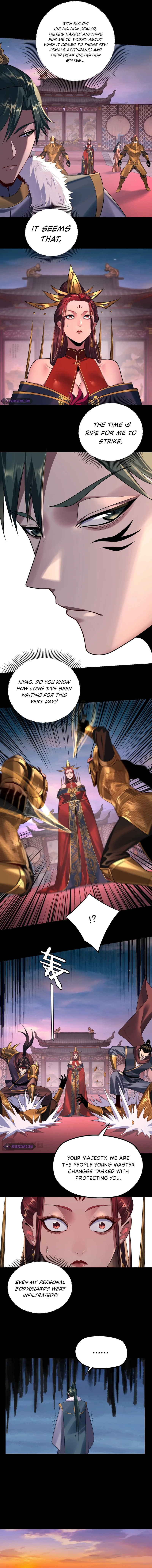 I Am the Fated Villain Chapter 191 — Page 7