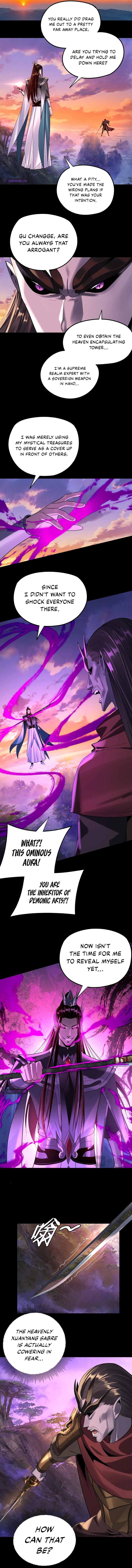 I Am the Fated Villain Chapter 191 — Page 8