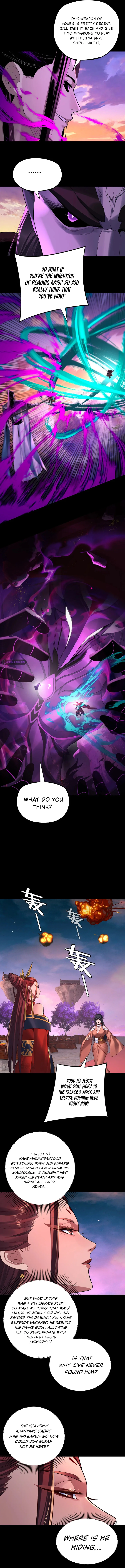 I Am the Fated Villain Chapter 191 — Page 9