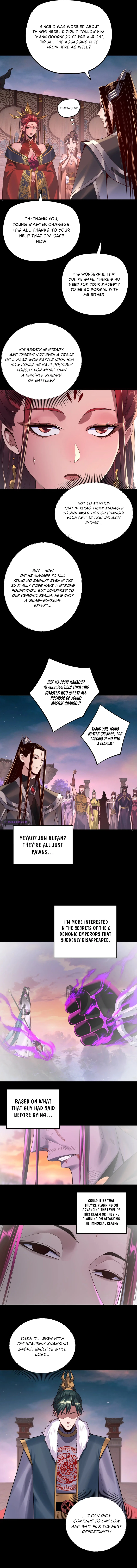 I Am the Fated Villain Chapter 192 — Page 3