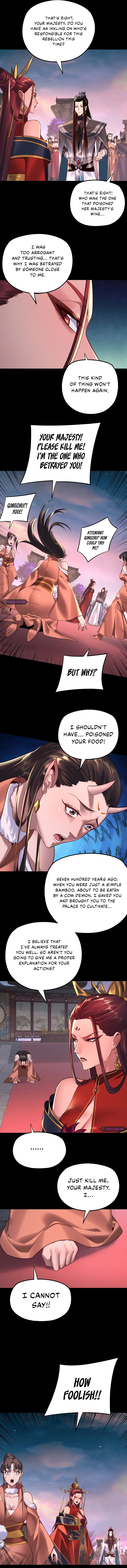 I Am the Fated Villain Chapter 192 — Page 4