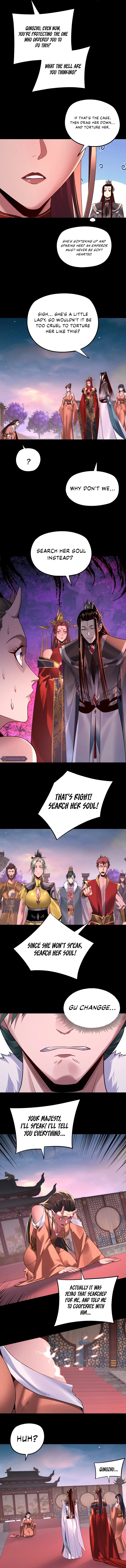 I Am the Fated Villain Chapter 192 — Page 5