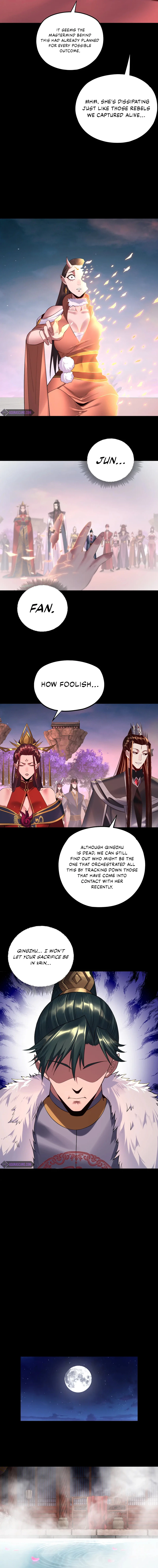 I Am the Fated Villain Chapter 192 — Page 6