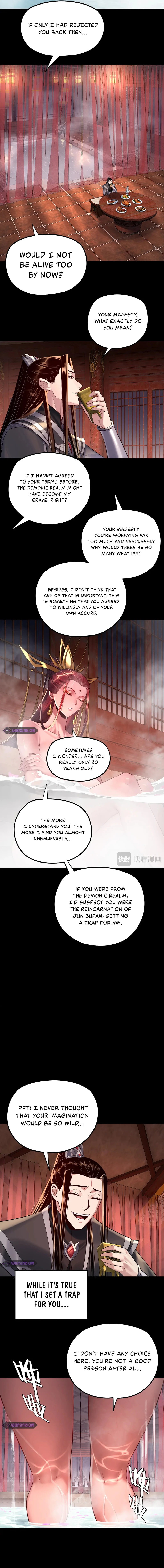 I Am the Fated Villain Chapter 192 — Page 7