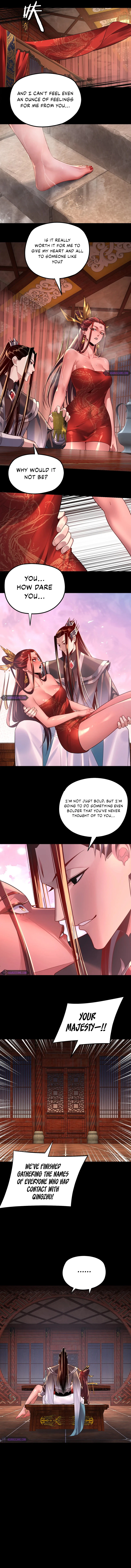 I Am the Fated Villain Chapter 192 — Page 8