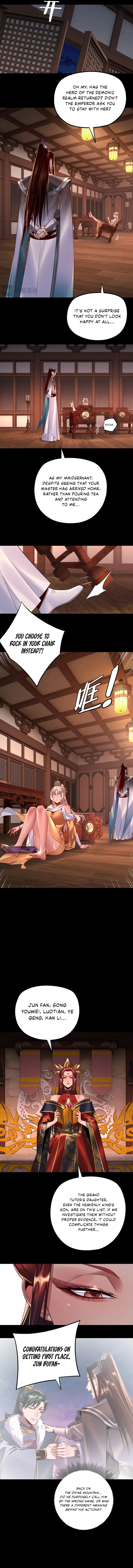 I Am the Fated Villain Chapter 192 — Page 9