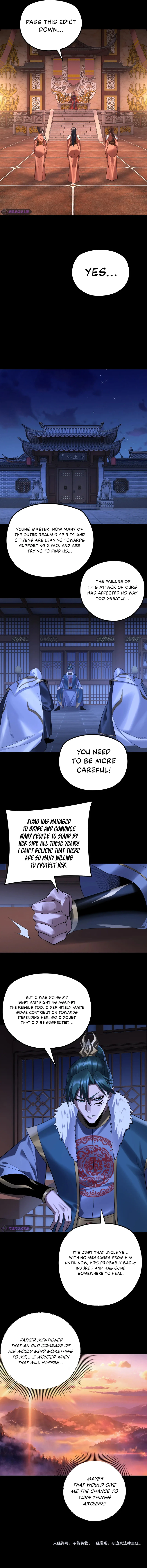 I Am the Fated Villain Chapter 192 — Page 10
