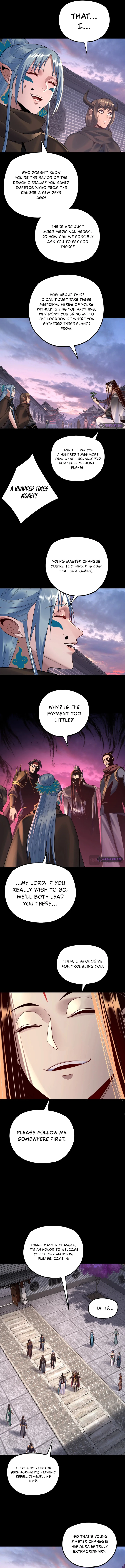 I Am the Fated Villain Chapter 193 — Page 4
