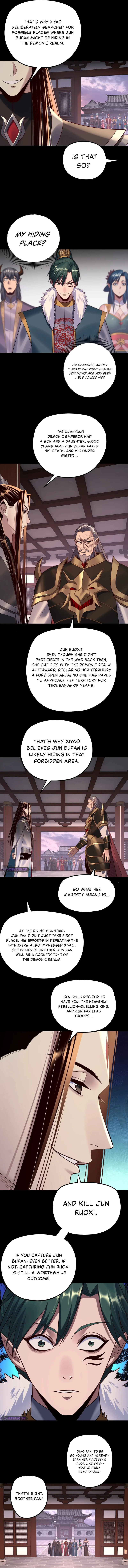 I Am the Fated Villain Chapter 193 — Page 6
