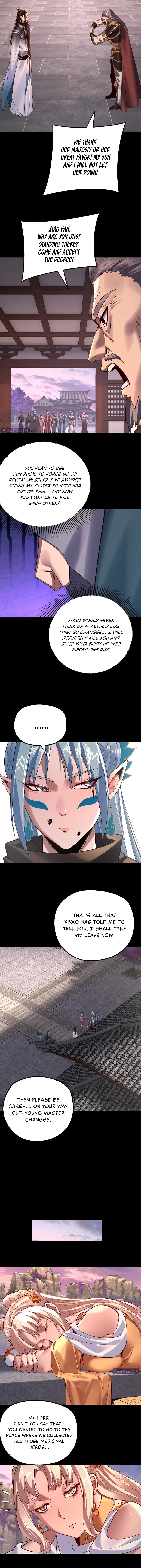 I Am the Fated Villain Chapter 193 — Page 7
