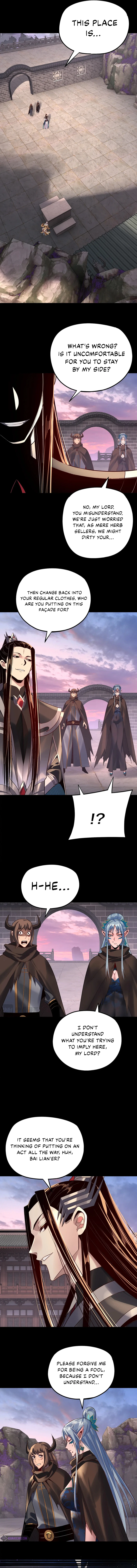 I Am the Fated Villain Chapter 193 — Page 8