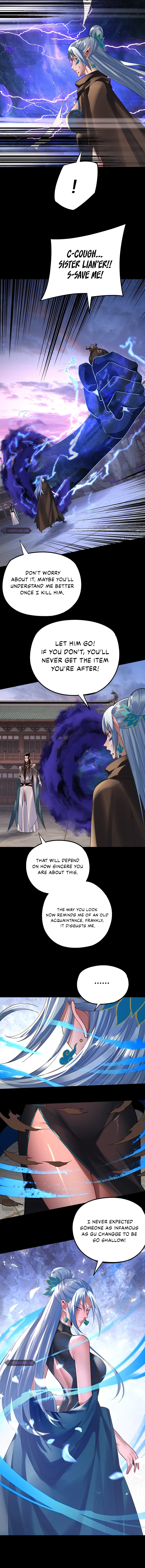 I Am the Fated Villain Chapter 193 — Page 9