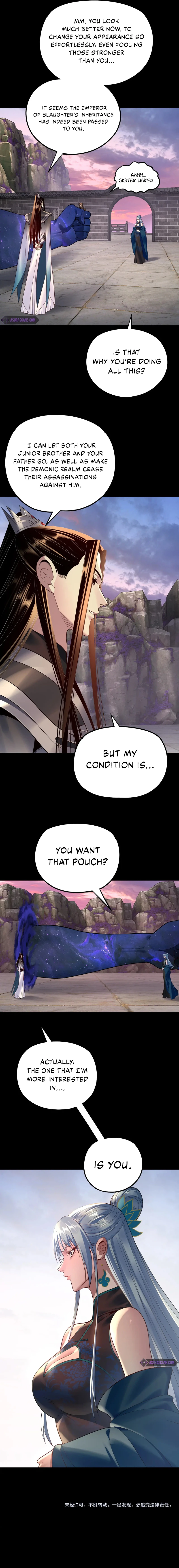 I Am the Fated Villain Chapter 193 — Page 10
