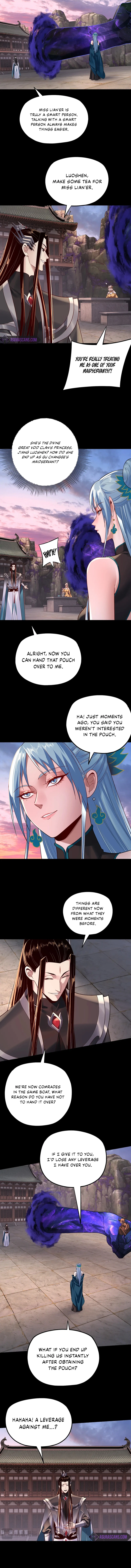 I Am the Fated Villain Chapter 194 — Page 3