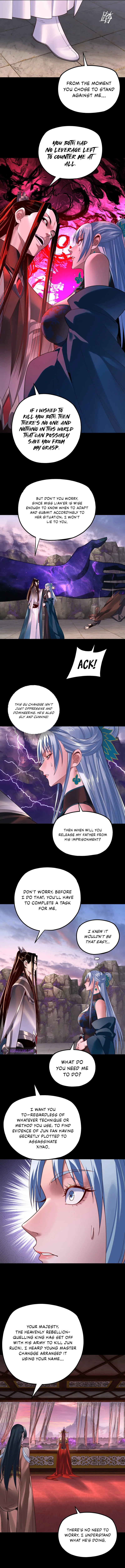 I Am the Fated Villain Chapter 194 — Page 4