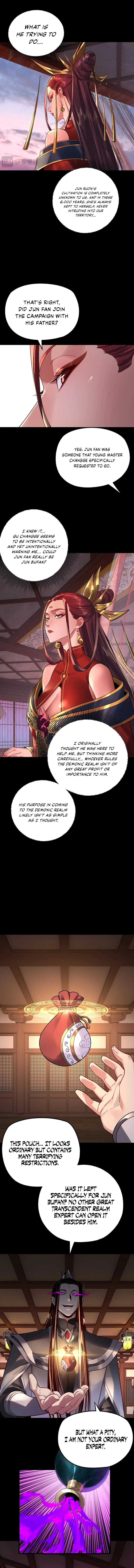 I Am the Fated Villain Chapter 194 — Page 5