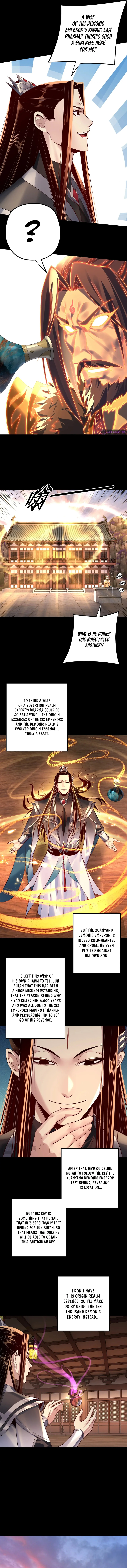 I Am the Fated Villain Chapter 194 — Page 8