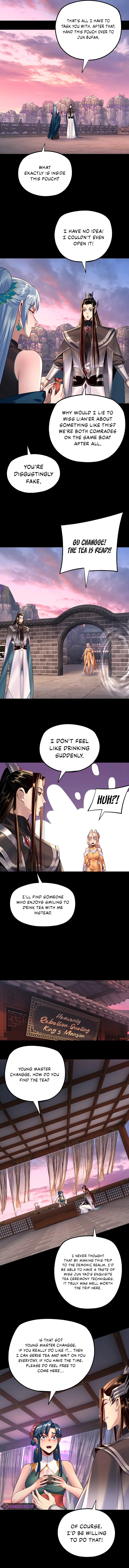 I Am the Fated Villain Chapter 194 — Page 9