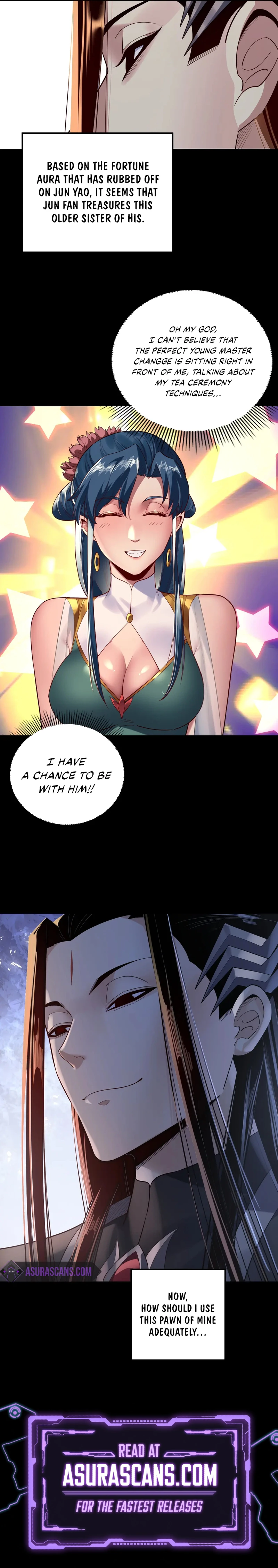 I Am the Fated Villain Chapter 194 — Page 10