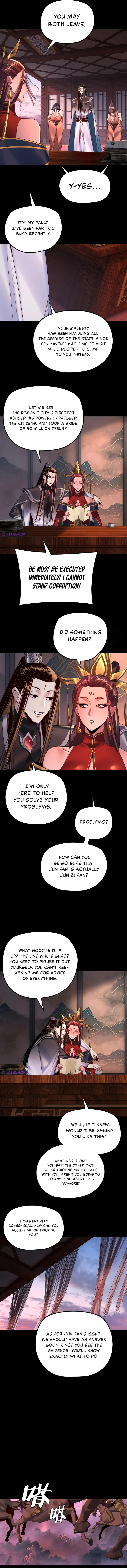 I Am the Fated Villain Chapter 195 — Page 3