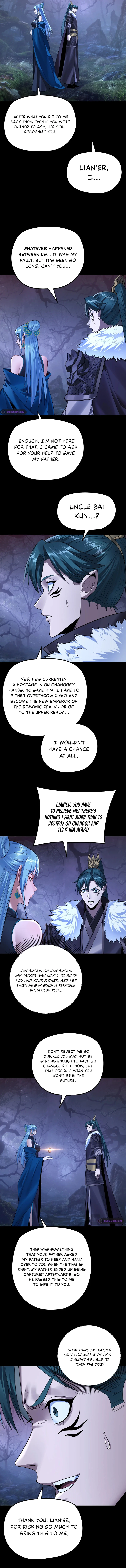 I Am the Fated Villain Chapter 195 — Page 6