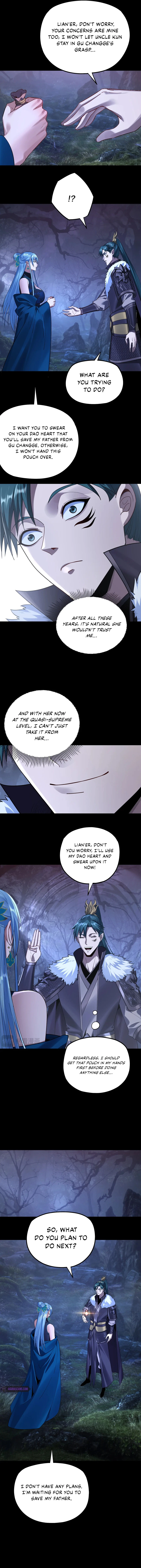 I Am the Fated Villain Chapter 195 — Page 7