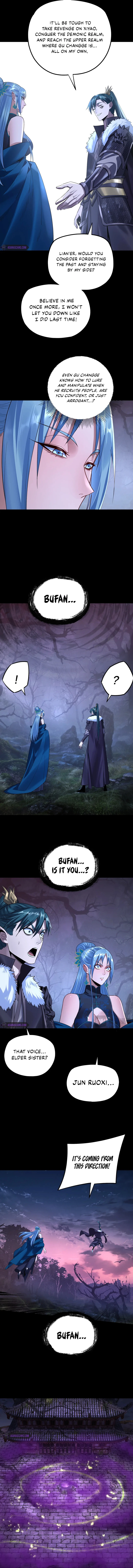 I Am the Fated Villain Chapter 195 — Page 8
