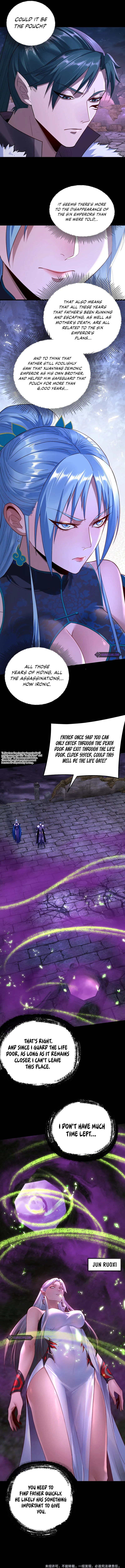 I Am the Fated Villain Chapter 195 — Page 10