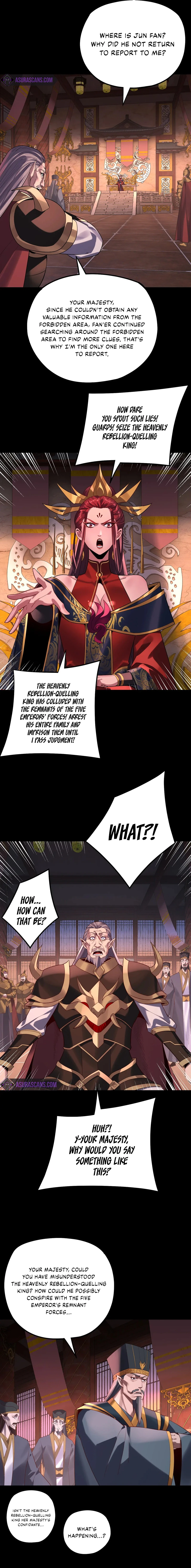I Am the Fated Villain Chapter 196 — Page 3