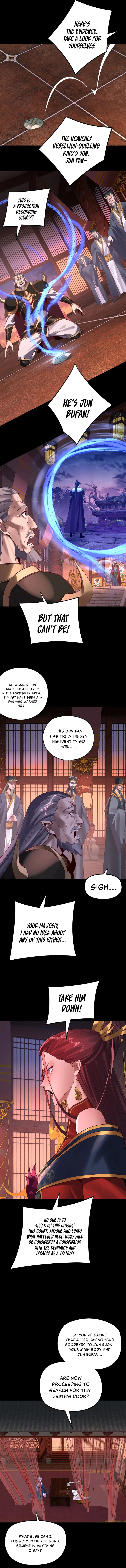 I Am the Fated Villain Chapter 196 — Page 4