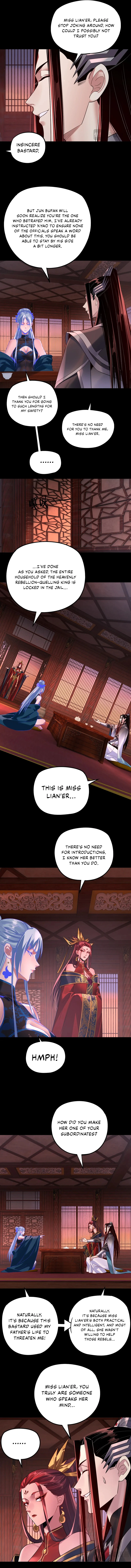 I Am the Fated Villain Chapter 196 — Page 5