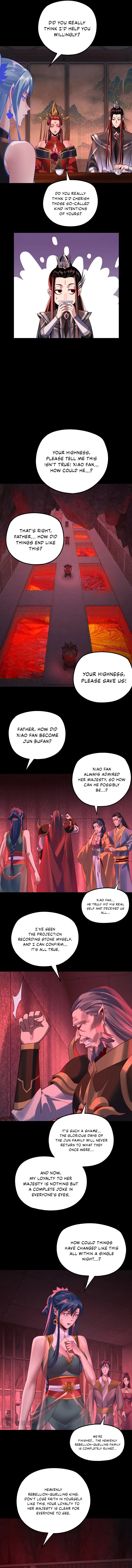 I Am the Fated Villain Chapter 196 — Page 6