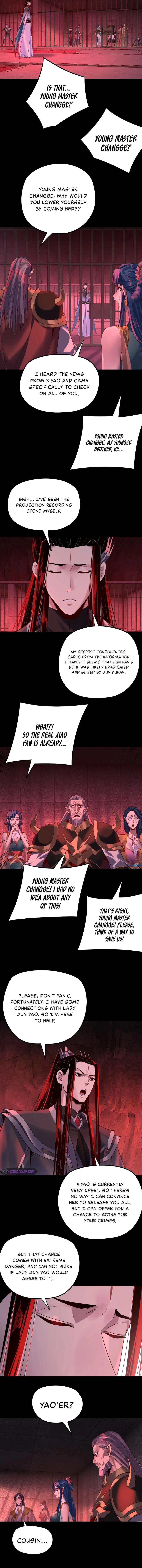 I Am the Fated Villain Chapter 196 — Page 7