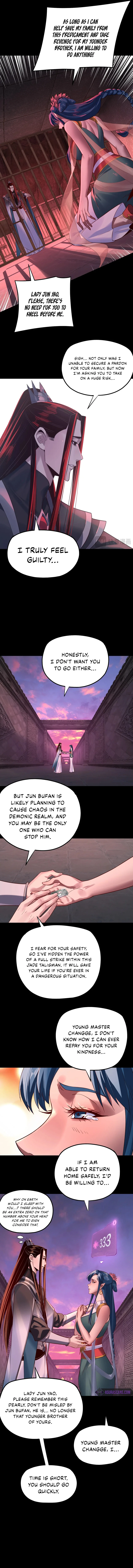 I Am the Fated Villain Chapter 196 — Page 8