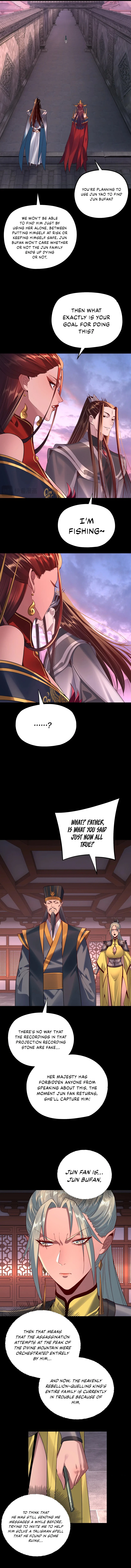I Am the Fated Villain Chapter 196 — Page 9